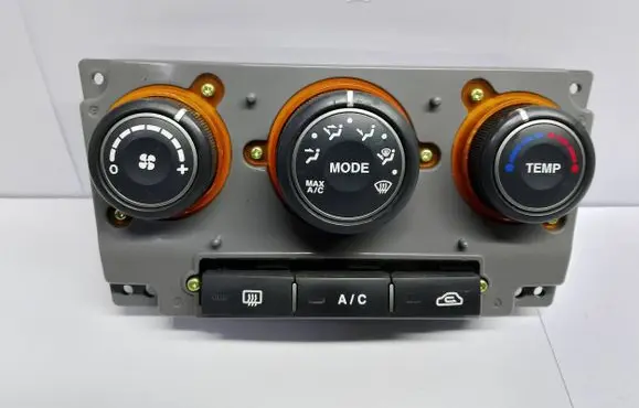 KIA Carens I Climate control unit 972501DXXX