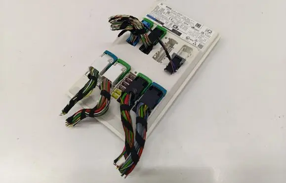 Comfort/convenience module