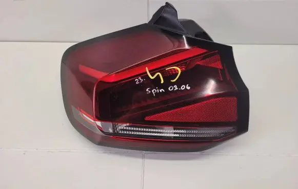 Citroen C4 II Rear/tail lights