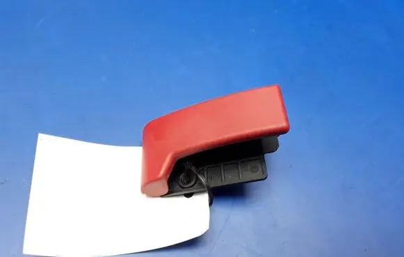 Mercedes-Benz C W204 Engine bonnet (hood) release handle A1248800320
