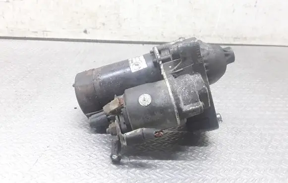 Peugeot 206 Starter motor 455982 D6RA110