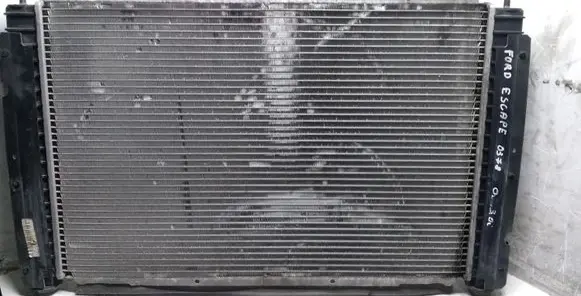 Ford Escape Coolant radiator