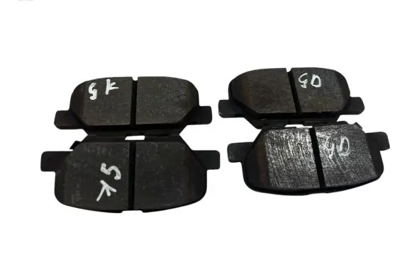 Peugeot 4008 Brake pads (rear) 90R02A1180 RB9593