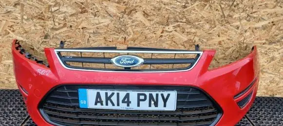 Ford Mondeo MK IV Front bumper