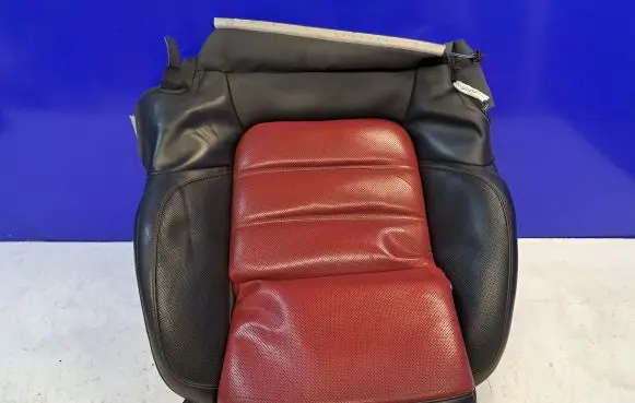 Porsche Cayenne (92A) Front passenger seat 7P5881376DP 7P5881376
