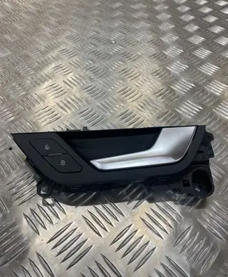 Audi A7 S7 4K8 Front door interior handle 4K0837020A
