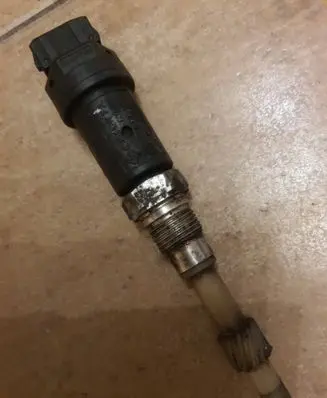Volkswagen Multivan T4 Speed sensor (speedometer sensor) Pa66gf30