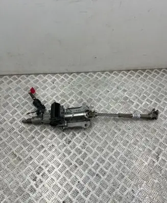 Citroen C3 Steering wheel axle 9819727877 0001008