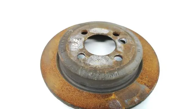 Mini One - Cooper Clubman R55 Rear brake disc 6774987