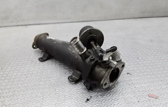 Dodge Journey EGR valve cooler 03G131512AQ
