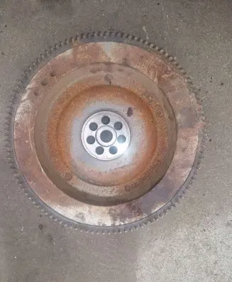Fiat Ducato Flywheel 5801847320