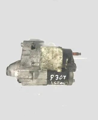 Peugeot 307 Starter motor 7550017 M000T32271ZE