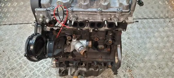 Opel Antara Engine swap S27612771 Z20S1