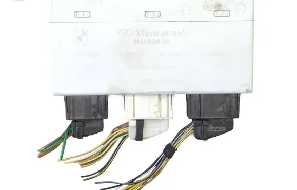 BMW 7 E65 E66 Parking PDC control unit/module 6918126 66216918126