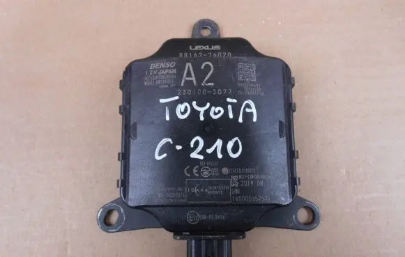 Lexus UX Blind spot module 8816276020