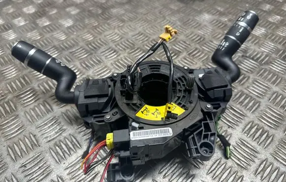 Land Rover Discovery 4 - LR4 Airbag slip ring squib (SRS ring) CH2213N064DB 150205A LR018556