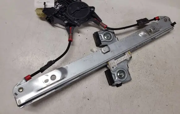 Ford Fiesta Front door window regulator with motor 8A6114A389A 8A61A23200