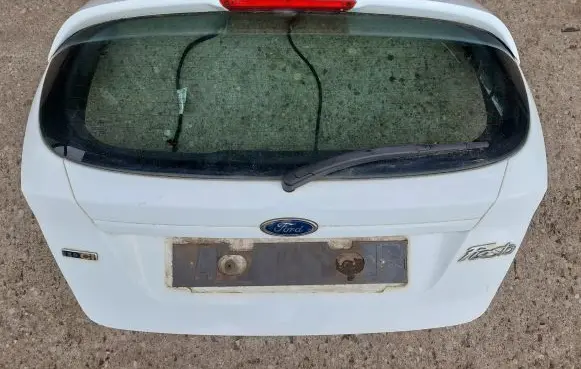Ford Fiesta Tailgate/trunk/boot lid