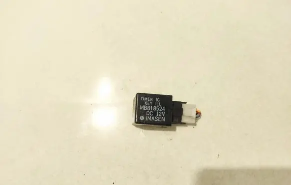 Mitsubishi Pajero Other relay MB818524