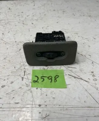 Renault Master II Headlight level height control switch 8200022569 6281 91166822