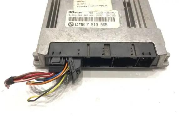 Engine control unit/module ECU