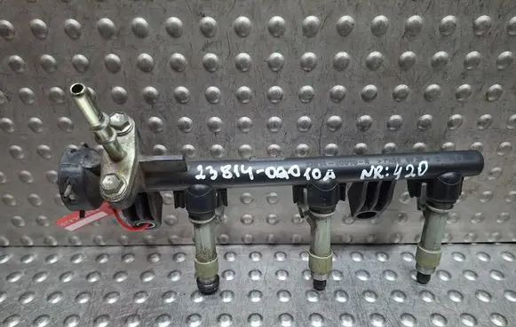 Peugeot 107 Fuel main line pipe S27635420 232500Q010