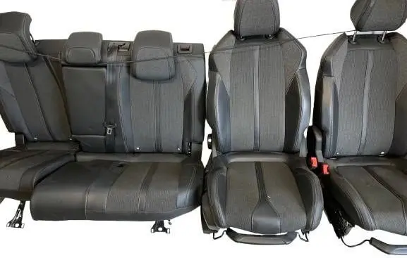 Peugeot 3008 II Seat set 