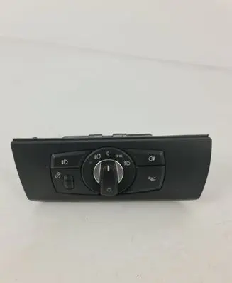 BMW X6 E71 Light switch 9134727 913472702