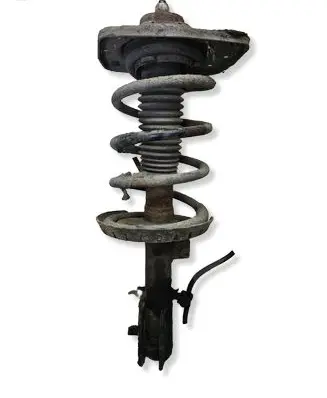 Peugeot Expert Front shock absorber/damper 