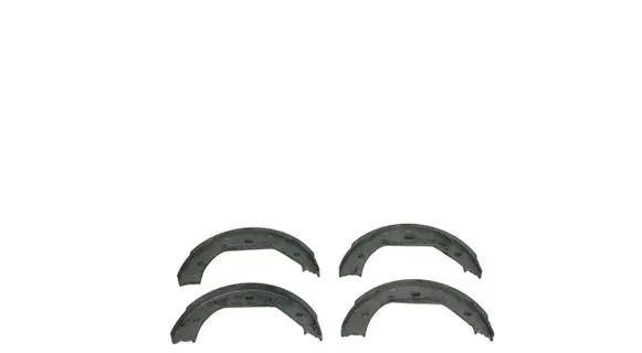 BMW 1 E81 E87 Handbrake/parking brake pads 34416761292 6761292