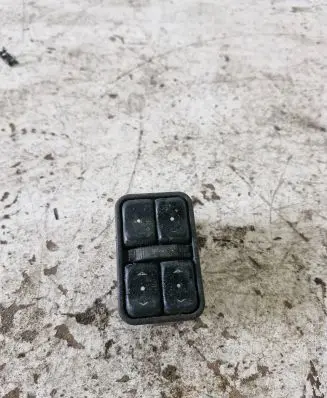 Opel Zafira A Electric window control switch 13363401 90561086 13363201