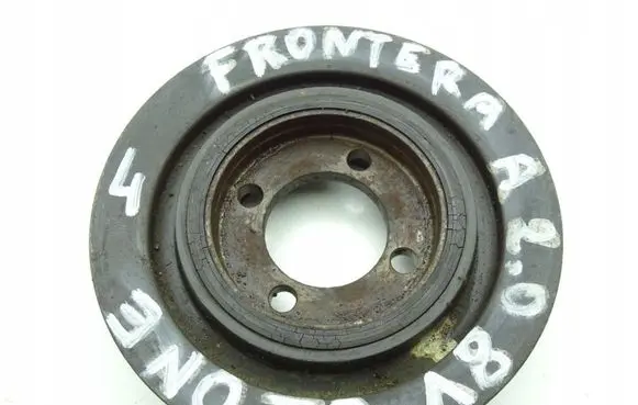 Opel Frontera A Crankshaft pulley 90448436