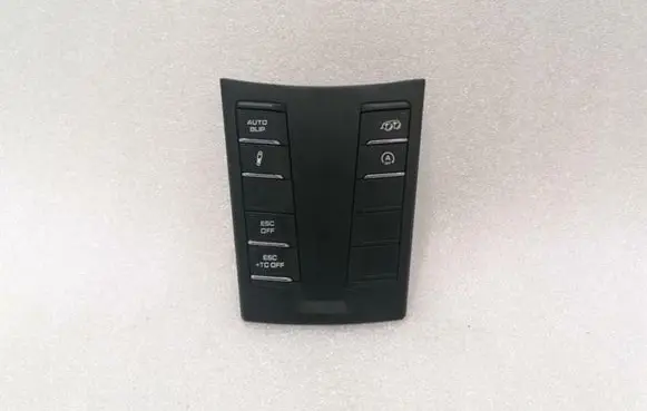 Porsche Cayman 982 Other switches/knobs/shifts 982959714F
