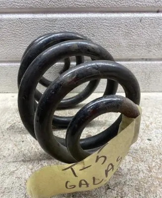 Volkswagen Transporter - Caravelle T5 Rear coil spring