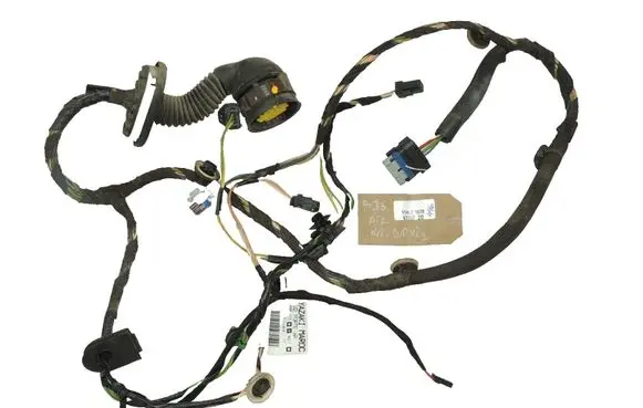Peugeot 508 Rear door wiring loom 6598HW 9675217280