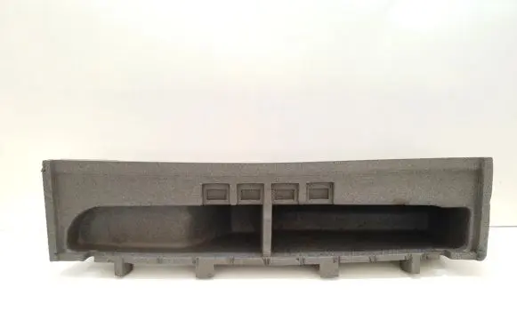 Peugeot 508 Trunk/boot floor carpet liner 9807045677