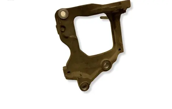 Toyota Hilux (AN120, AN130) Air conditioning compressor pulley 