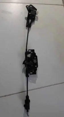 Tesla Model 3 Engine bonnet/hood lock/catch 103301199E 0371911