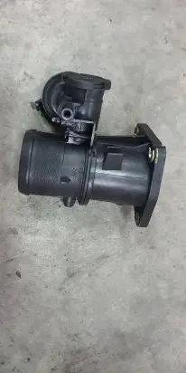 Citroen C5 Throttle valve 9660110780