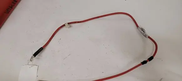 Jaguar XF X250 Positive cable (battery) AX2314300EA