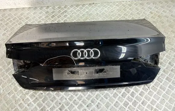 Audi A4 S4 B9 Tailgate/trunk/boot lid