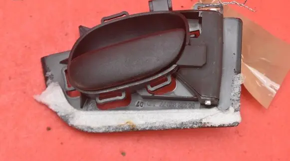 Peugeot 206+ Front door interior handle 7855