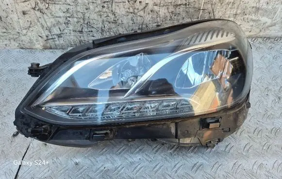 Mercedes-Benz E W212 Headlight/headlamp A2128209961 1LX01106643 A2128261191