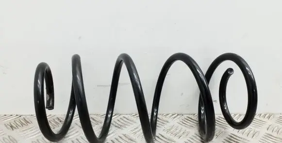 Volkswagen Scirocco Front coil spring