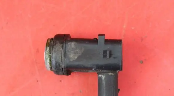 Porsche Cayenne (9PA) Parking PDC control unit/module 0263003187