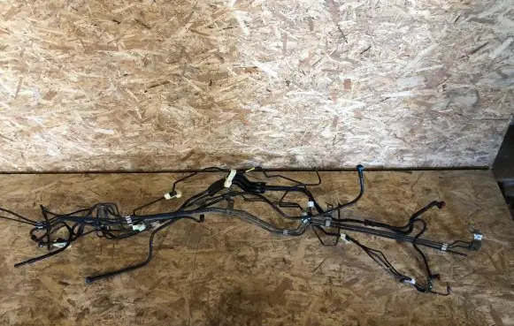 Ford Ranger Fuel line/pipe/hose 