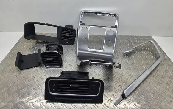 Volvo S60 Interior decorative trim set 8632428