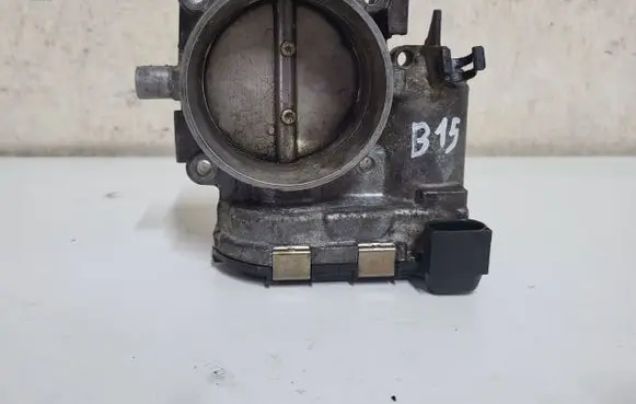 Mercedes-Benz E W211 Throttle valve A1121410125 0280750019