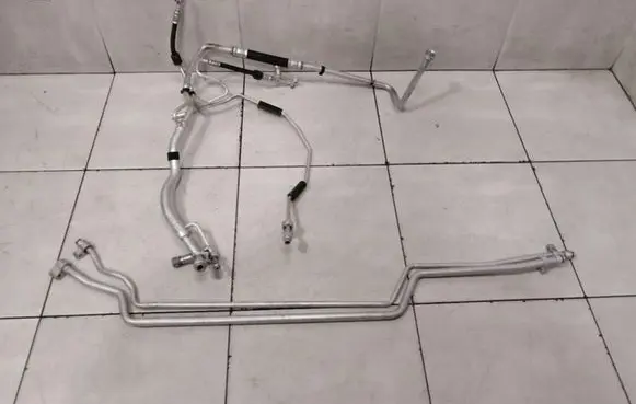 Porsche Boxster 982 Air conditioning (A/C) pipe/hose 99157310203