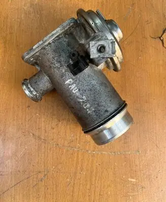 BMW 3 E90 E91 EGR valve 7792077